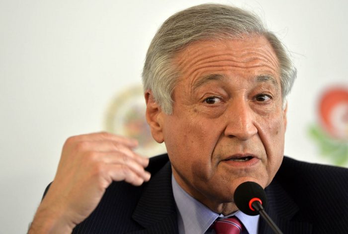 Canciller Heraldo Muñoz acusa a Bolivia de utilizar la ONU para ventilar asunto bilateral