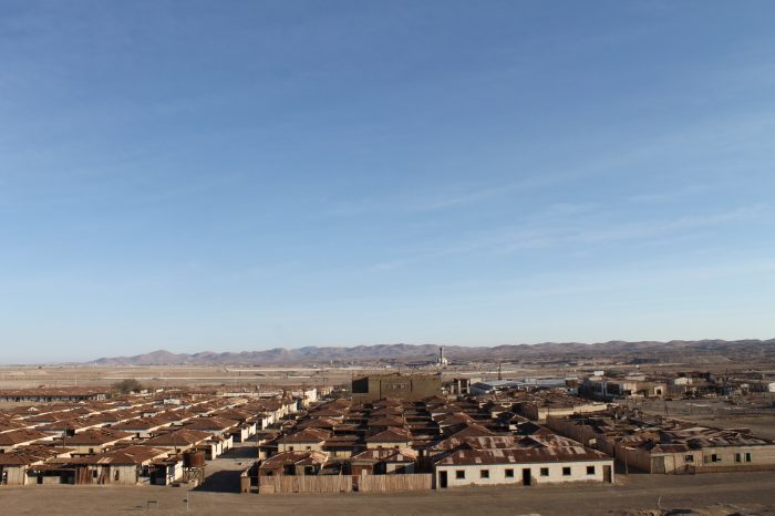 Buscan retirar en 2018 a Humberstone y Santa Laura de Lista de Patrimonio Mundial en Peligro Buscan retirar en 2018 a Humberstone y Santa Laura de Lista de Patrimonio Mundial en Peligro