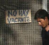 Desempleo aumenta en Argentina y se sitúa en 9,3%