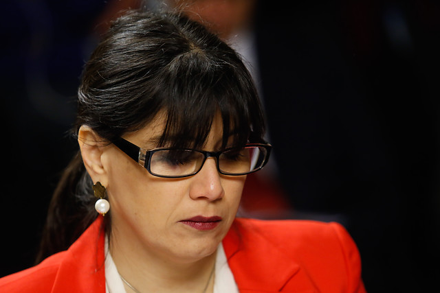 Caso Gendarmería: Fiscalía solicitó cerrar investigación contra Javiera Blanco por fraude al fisco y nombramiento ilegal Caso Gendarmería: Fiscalía solicitó cerrar investigación contra Javiera Blanco por fraude al fisco y nombramiento ilegal