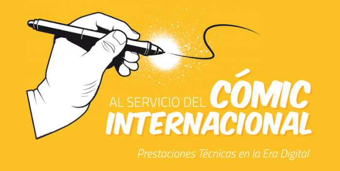 El manual para dibujantes “de exportación” El manual para dibujantes “de exportación”