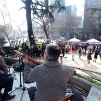 Providencia presenta la parrilla programática de su tradicional Fiesta Dieciochera
