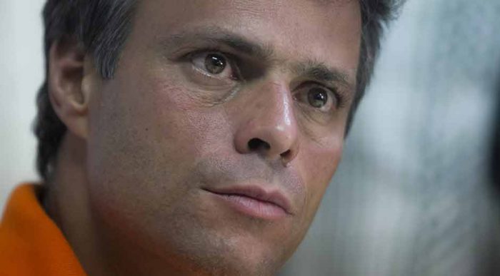 Corte de Apelaciones ratifica condena al líder de la oposición Leopoldo López Corte de Apelaciones ratifica condena al líder de la oposición Leopoldo López