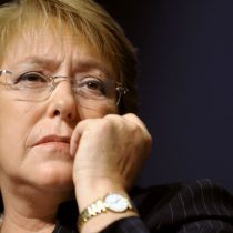 La última oportunidad de Bachelet