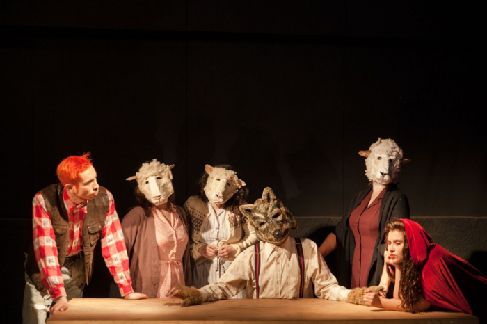 Jóvenes dramaturgos apuestan por la visualidad y el contexto social en sala Sidarte Jóvenes dramaturgos apuestan por la visualidad y el contexto social en sala Sidarte