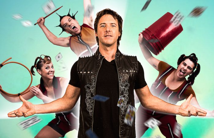 Magic One estrena su nuevo espectáculo “Flow” en Teatro Oriente, 14 de agosto Magic One estrena su nuevo espectáculo “Flow” en Teatro Oriente, 14 de agosto