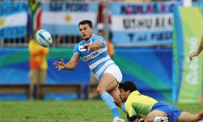 Inversor brasileño quiere que rugby aproveche bajón del fútbol Inversor brasileño quiere que rugby aproveche bajón del fútbol