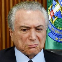Brasil: presidente Michel Temer es acusado de actuar como 