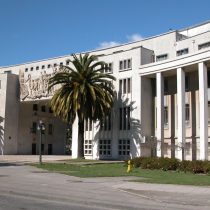 Ciudad Universitaria de la U. de Concepción es declarada Monumento Histórico