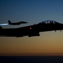 EEUU lanza ataques contra los yihadistas del Estados Islámico en Libia