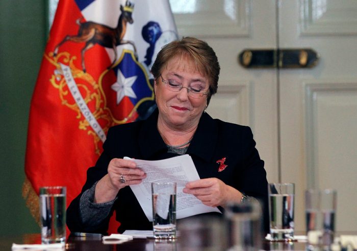 Debate de las pensiones: el invitado de piedra que llegó a La Moneda para quedarse Debate de las pensiones: el invitado de piedra que llegó a La Moneda para quedarse