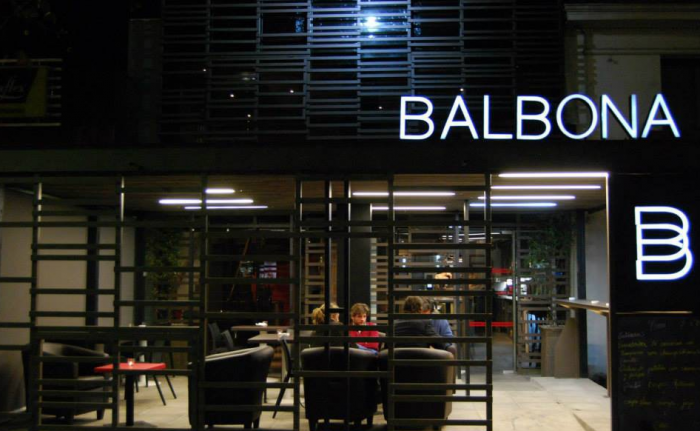 Placeres Capitales: “Balbona”, sabores españoles Placeres Capitales: “Balbona”, sabores españoles