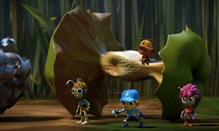 Crítica de series de Tv: «Beat Bugs», bichos para los chicos y Beatles para los grandes Crítica de series de Tv: «Beat Bugs», bichos para los chicos y Beatles para los grandes