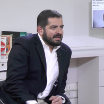 [VIDEO] Camilo Feres y la encuesta CEP: 