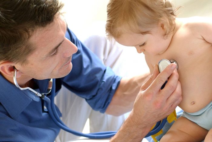 Niños cardiópatas corren más riesgos frente al virus sincicial Niños cardiópatas corren más riesgos frente al virus sincicial