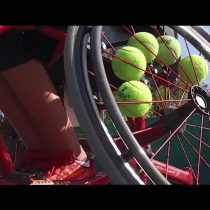 [VIDEO] Así se prepara el Team Chile para los Juegos Paralímpicos de Río 2016