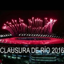 [VIDEO] Carnaval, samba y Mario Bros: los mejores momentos de la clausura de Río 2016