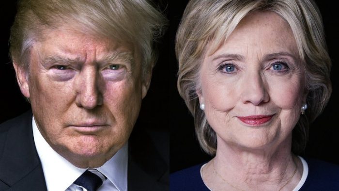 Clinton y Trump se preparan para un arriesgado segundo debate Clinton y Trump se preparan para un arriesgado segundo debate