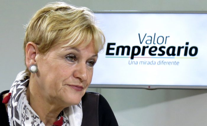 Valor Empresario: La agitada historia de Beatriz Canales, la emprendedora que quiere sacar la voz en favor de las PYME