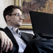 Snowden desmiente su muerte en Twitter con una cita de Mark Twain