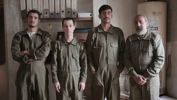«El fumigador» de Francisco Hevia ganó Mejor Película de cine chileno en Sanfic 2016 «El fumigador» de Francisco Hevia ganó Mejor Película de cine chileno en Sanfic 2016