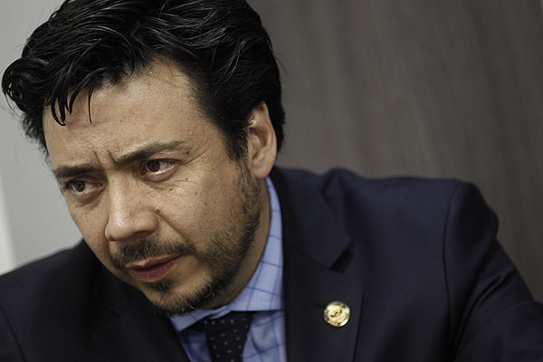 Fiscal Arias ya tiene fecha para formalizar a Tito Rivera y revela que “Ezzati no ha prestado ningún tipo de cooperación” Fiscal Arias ya tiene fecha para formalizar a Tito Rivera y revela que “Ezzati no ha prestado ningún tipo de cooperación”