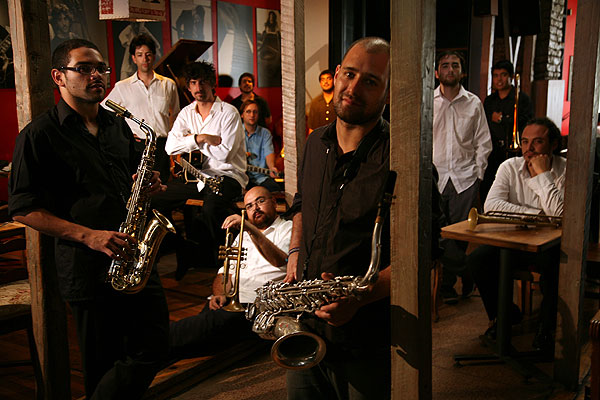 Segundo Festival Chile Jazz anuncia programación con consolidados músicos chilenos Segundo Festival Chile Jazz anuncia programación con consolidados músicos chilenos