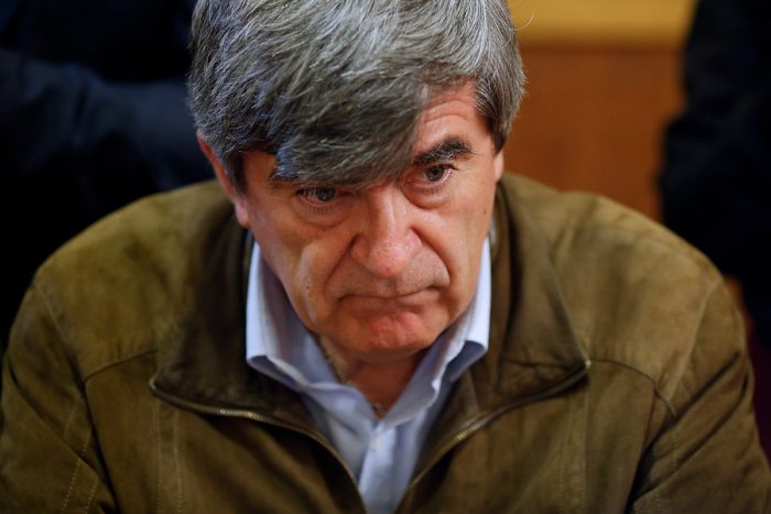 Escalona dice que remoción de Emiliano Arias del caso Corpesca “es un abuso de poder” Escalona dice que remoción de Emiliano Arias del caso Corpesca