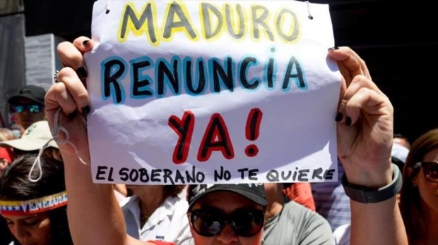 Venezuela: referendo revocatorio contra Maduro podría realizarse en el 2017