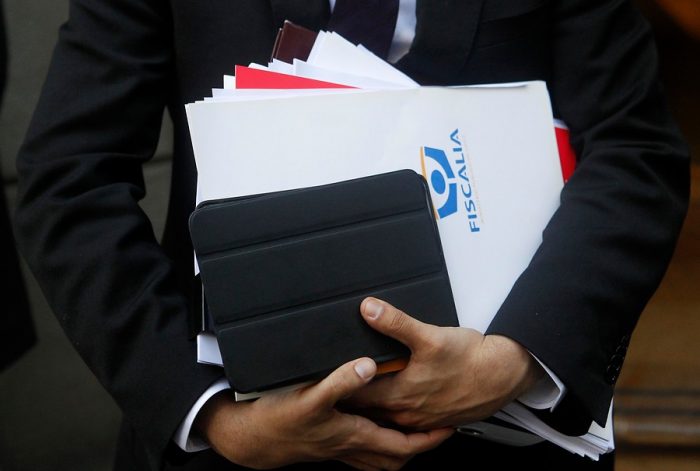 PDI incauta computadores del Sename en la región de O’Higgins PDI incauta computadores del Sename en la región de O'Higgins