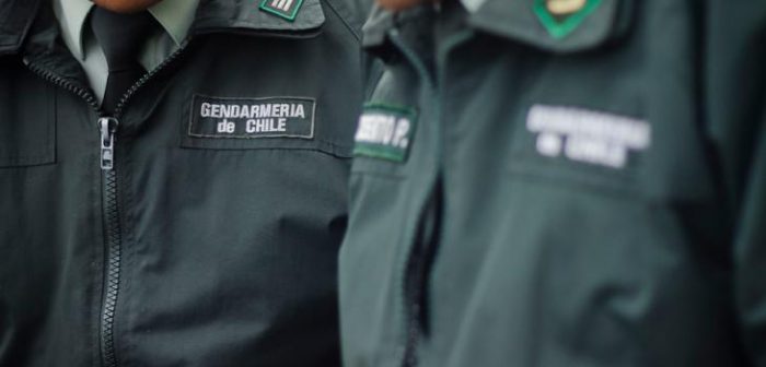 Gendarmería al rojo: “El principal torturador de los reos es el Estado” Gendarmería al rojo: