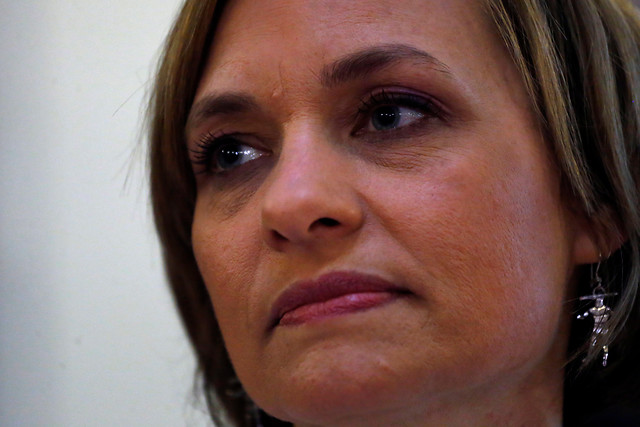 Goic evita crítica a Rincón, condenado por violencia intrafamiliar: «Es un hecho que se dio hace varios años y fue revisado en ese momento» Goic evita crítica a Rincón, condenado por violencia intrafamiliar: