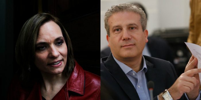 Goic da giro y se abre a pasar a diputado Rincón a tribunal de ética de la DC por golpear a su ex pareja Goic da giro y se abre a pasar a diputado Rincón a tribunal de ética de la DC por golpear a su ex pareja