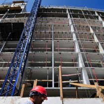 Construcción muestra primer repunte en 14 meses