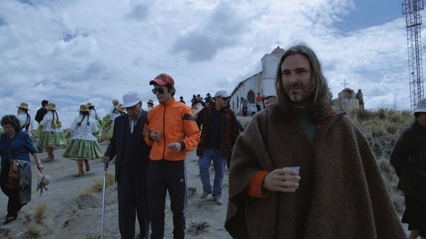 Pariente chileno de poderoso emperador inca va en busca de sus orígenes en emotivo documental Pariente chileno de poderoso emperador inca va en busca de sus orígenes en emotivo documental