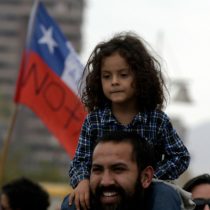 [Galería] Las postales que dejó la multitudinaria segunda marcha No+AFP