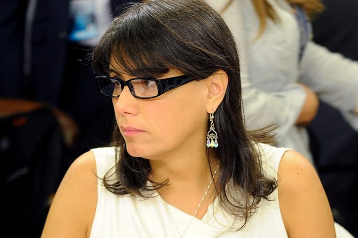 Gendarmería decide destituir a los cuatro funcionarios contratados por orden de Javiera Blanco Gendarmería decide destituir a los cuatro funcionarios contratados por orden de Javiera Blanco