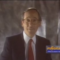 [VIDEO] El día en que José Piñera quiso ser Presidente de Chile en 1993