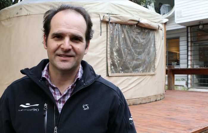 Valor Empresario Latitud 90: «Llevamos 17 años trabajando como perros y nunca hemos llorado» Valor Empresario Latitud 90: