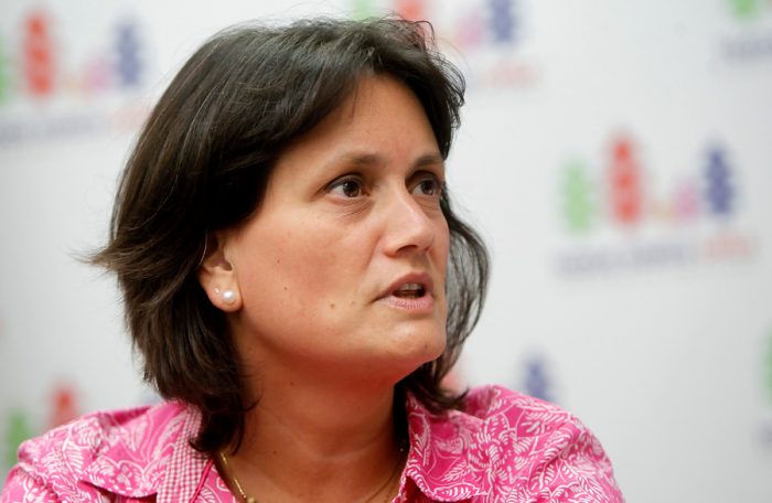 Laura Albornoz acusó «silencio cómplice» de la DC en el caso del diputado Ricardo Rincón Laura Albornoz acusó
