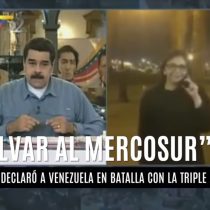 [VIDEO] Maduro dice que Venezuela 
