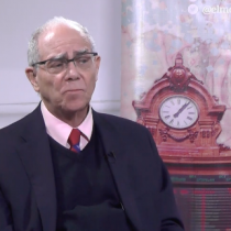 [Video] Manuel Agosin y la crisis de legitimidad: 