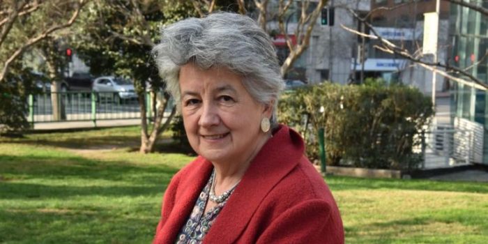 Presidenta Bachelet nombra a María Teresa Marshall como rectora de la U. de Aysén luego de la polémica salida de Pey Presidenta Bachelet nombra a María Teresa Marshall como rectora de la U. de Aysén luego de la polémica salida de Pey