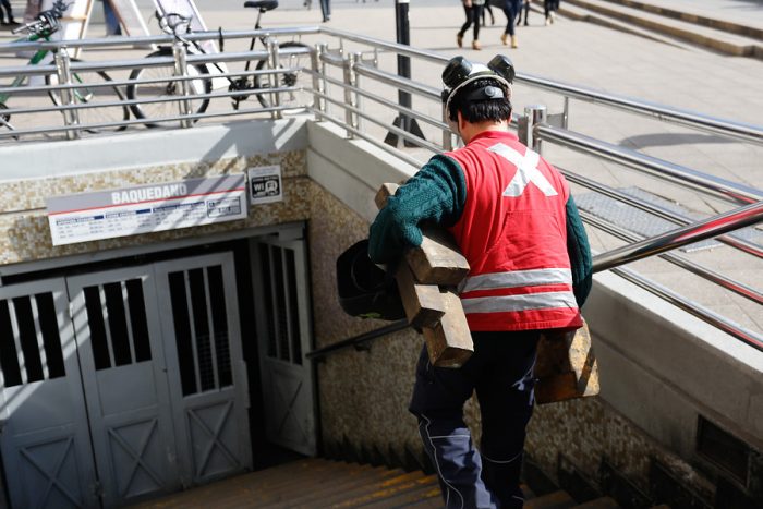 Sindicato del Metro por fraude de trabajadores: «Estamos para defenderlos cuando meten las patas, pero no cuando meten las manos» Sindicato del Metro por fraude de trabajadores: