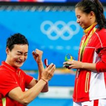 Río 2016: la medalla de plata que llegó acompañada de una conmovedora propuesta de matrimonio en los Juegos Olímpicos