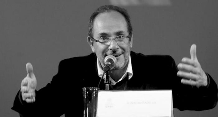 Muere el escritor mexicano Ignacio Padilla a los 47 años en accidente de tráfico Muere el escritor mexicano Ignacio Padilla a los 47 años en accidente de tráfico