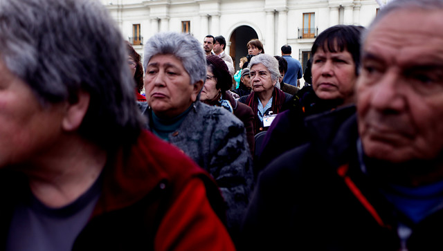 A propósito del debate de las pensiones: la mitad de los trabajadores chilenos gana menos de $ 340 mil A propósito del debate de las pensiones: la mitad de los trabajadores chilenos gana menos de $ 340 mil