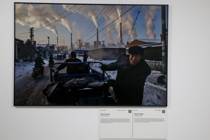 Exposición World Press Photo 2016 en Espacio Fundación Telefónica, 28 de agosto. Entrada liberada Exposición World Press Photo 2016 en Espacio Fundación Telefónica, 28 de agosto. Entrada liberada