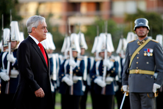 Letra chica: Piñera y la Ley Reservada del Cobre Letra chica: Piñera y la Ley Reservada del Cobre