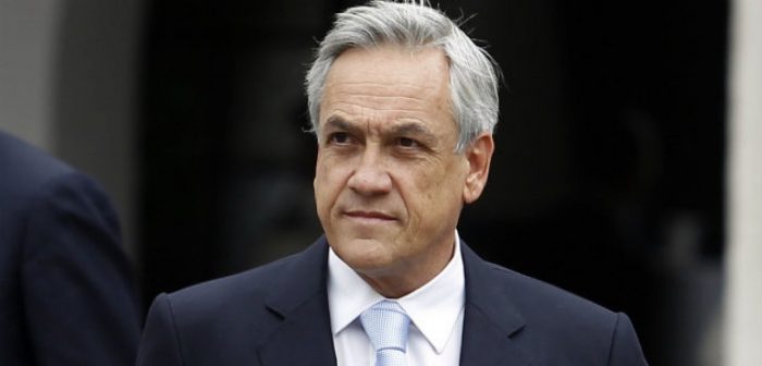 Piñera propone estimular la extensión voluntaria de la vida laboral y gradualmente igualar edad de jubilación Piñera propone estimular la extensión voluntaria de la vida laboral y gradualmente igualar edad de jubilación